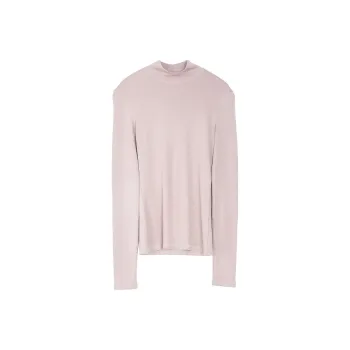 Lemaire T Shirt Women's Ice Purple