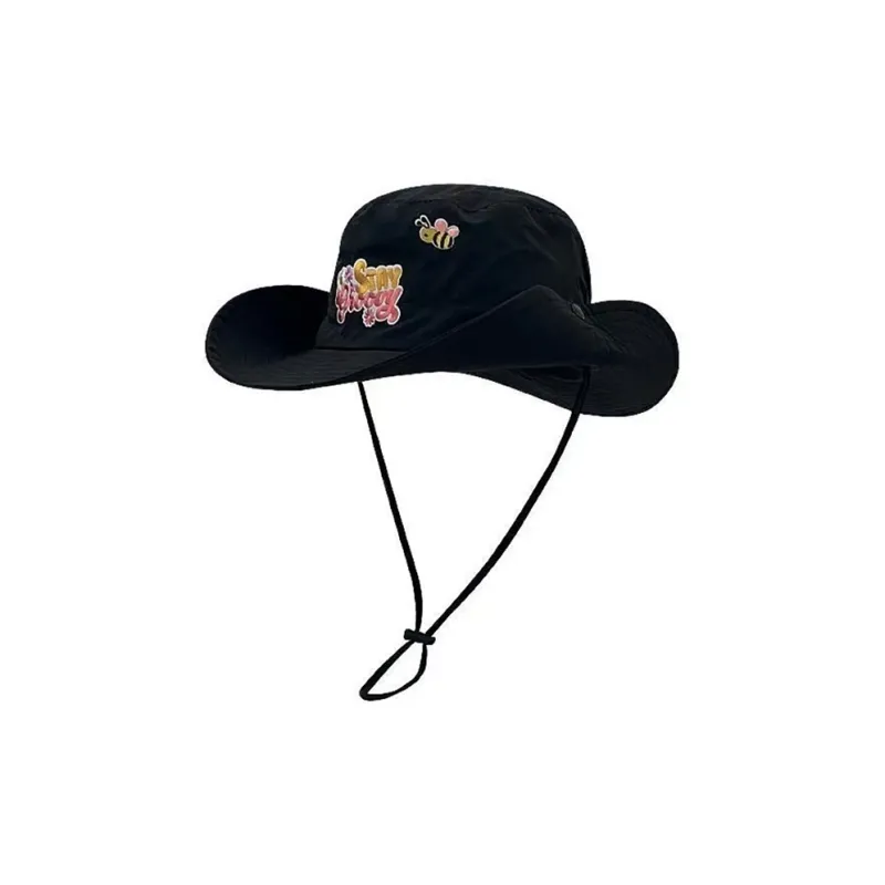 IOTS Polyester Bucket Hats Unisex-2