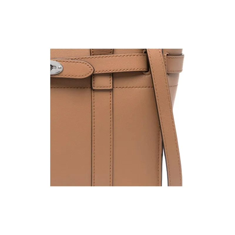 Mulberry Mini Bayswater Zipped Tote Bag-3