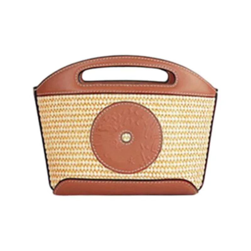 BEMIX PETS PU Crossbody Handbag Regular Women's Brown-2
