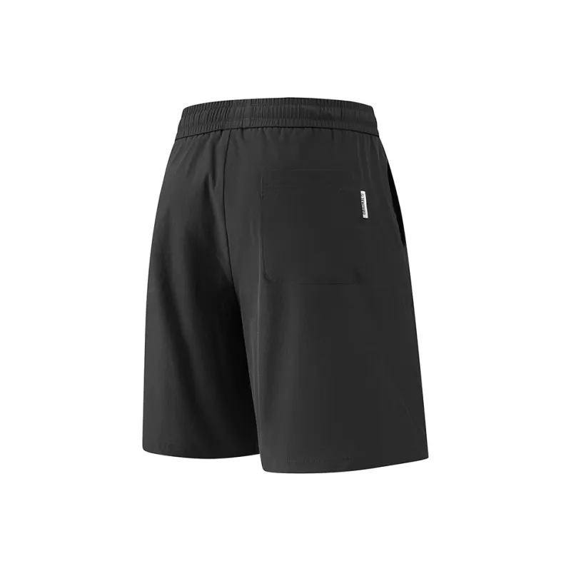 RASHOMONG Casual Shorts Unisex-1