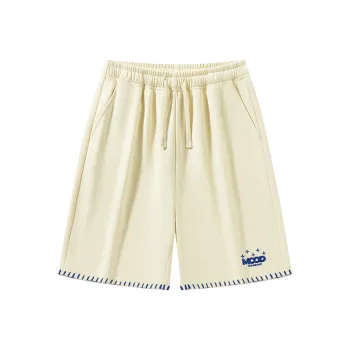 SIMPLE RIMLESS/SRME Casual Shorts Unisex