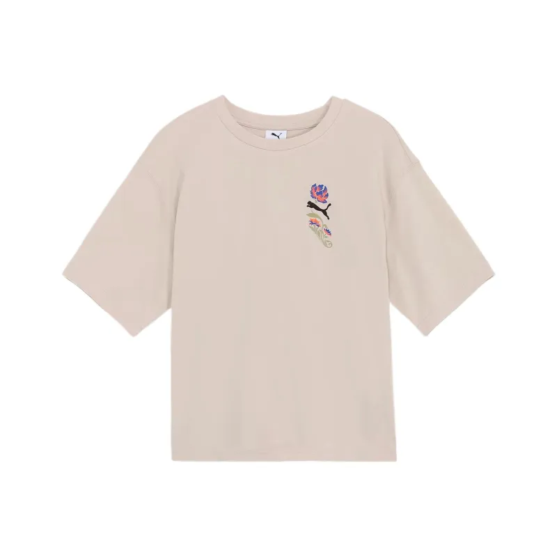 PUMA T Shirt Men's Desert Dusty-0
