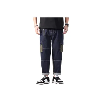 Jeep Jeans Unisex Blue