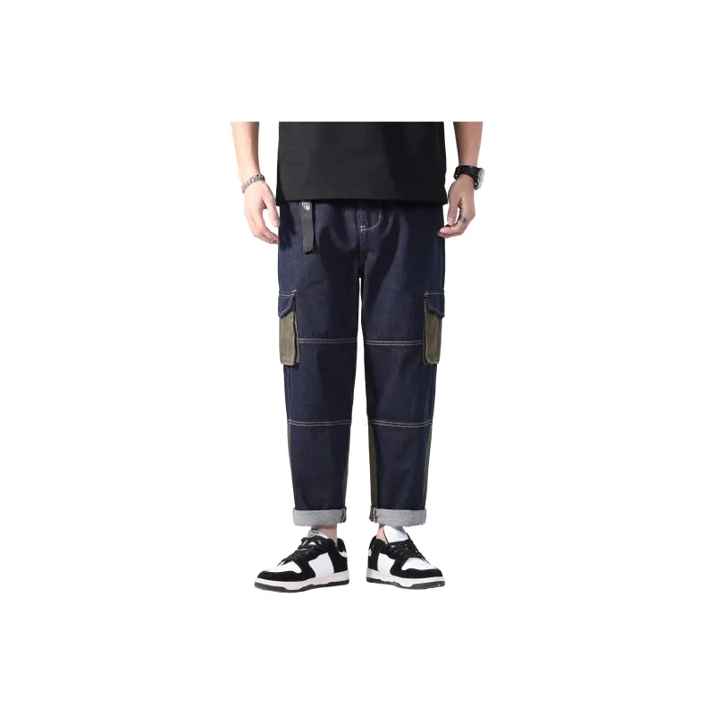 Jeep Jeans Unisex Blue-0