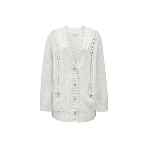 ONLY Knitwear Women's A43 Cream White NEW CREAM