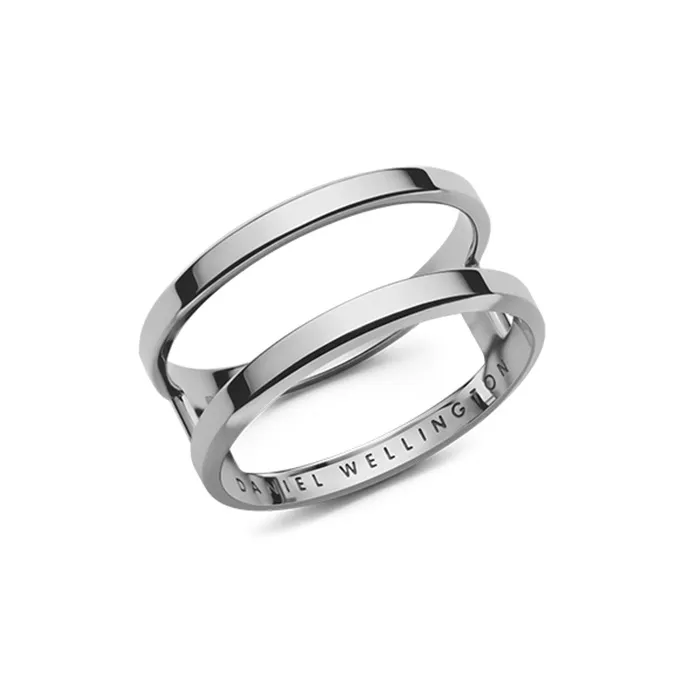 Daniel Wellington Alloy Rings Unisex-4