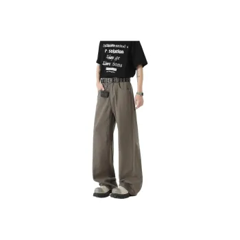 Warrior Huichao Riding The Wind Collection Cargo Pants Unisex