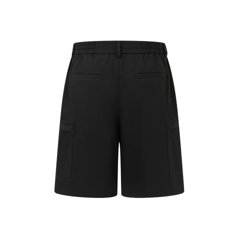 CHINISM Casual Shorts Unisex-1