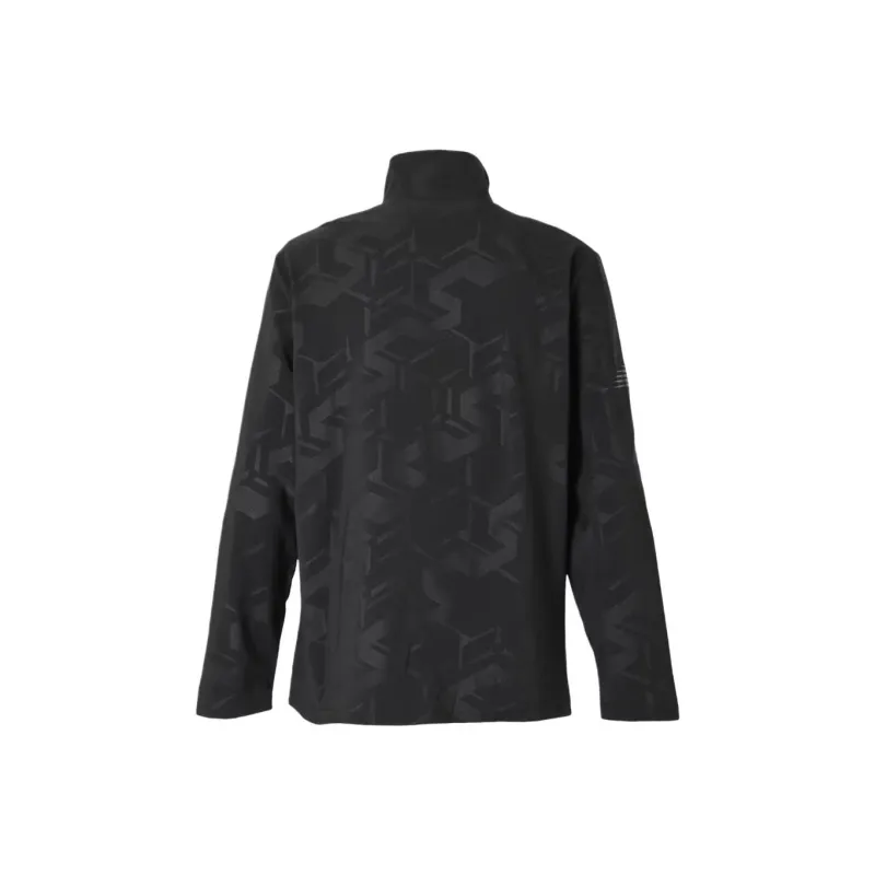 New Balance Black Out Jacket Men's Black-1