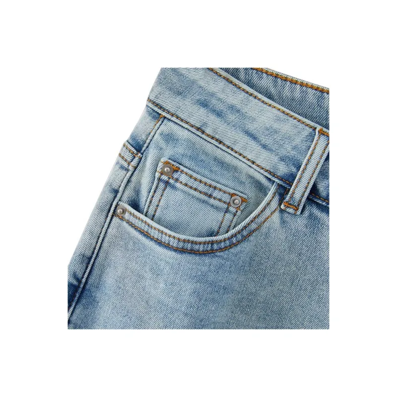 TOUCH Jeans Women's Light Blue-3