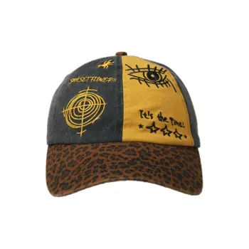 Classmate Yang Cotton Baseball Caps Unisex