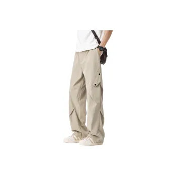 WilliamPOLO Casual Pants Unisex