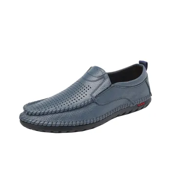 Sonno Men's Casual Shoes Men Low Top Black/Blue/Brown