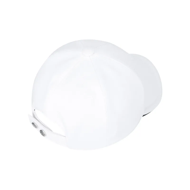 CHANEL - Baseball Caps Unisex White-3