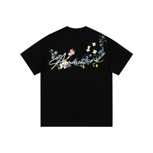 SUNSETMONENT Short Sleeved T Shirt Unisex