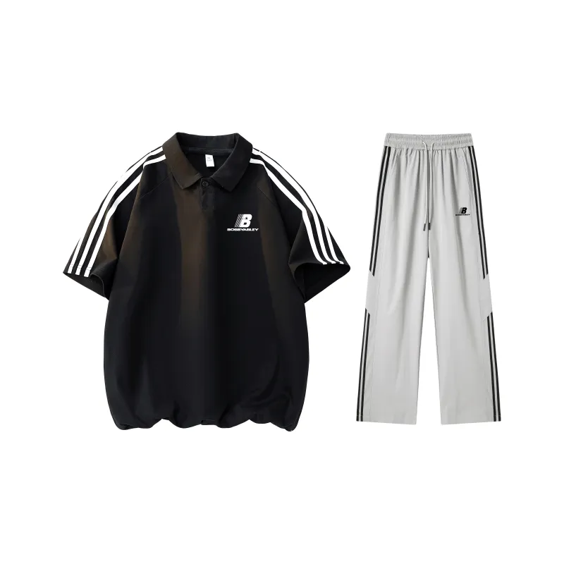 BOBBY ABLEY Casual Sportswear Unisex-7