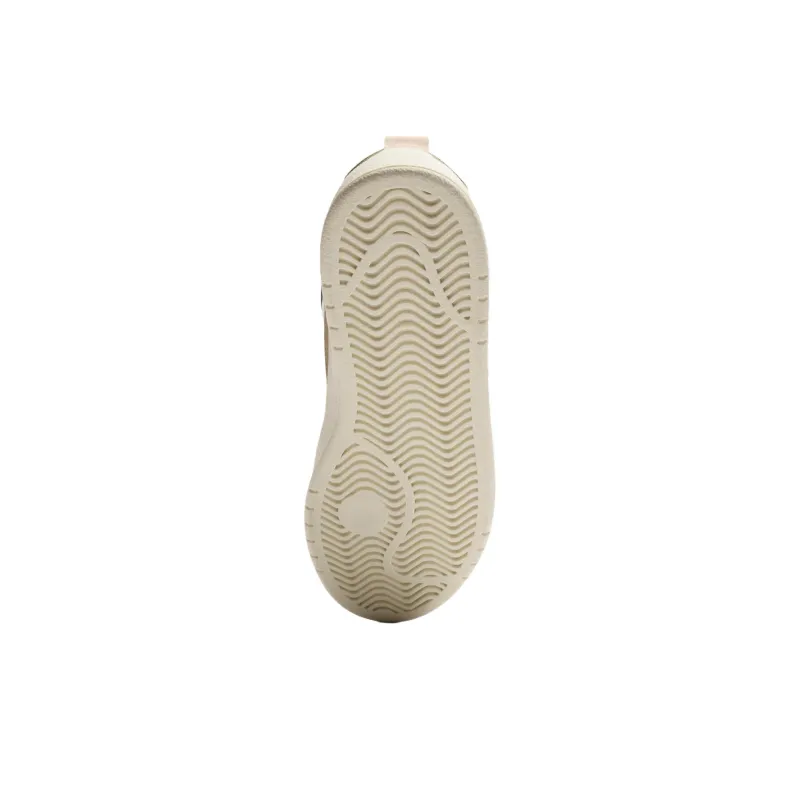 ZARA Low Top Skateboard Shoes Men's White Green-2