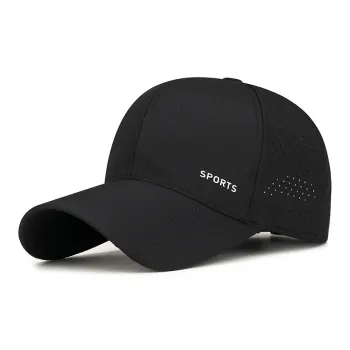 WODONBLE Polyester Baseball Caps Men's