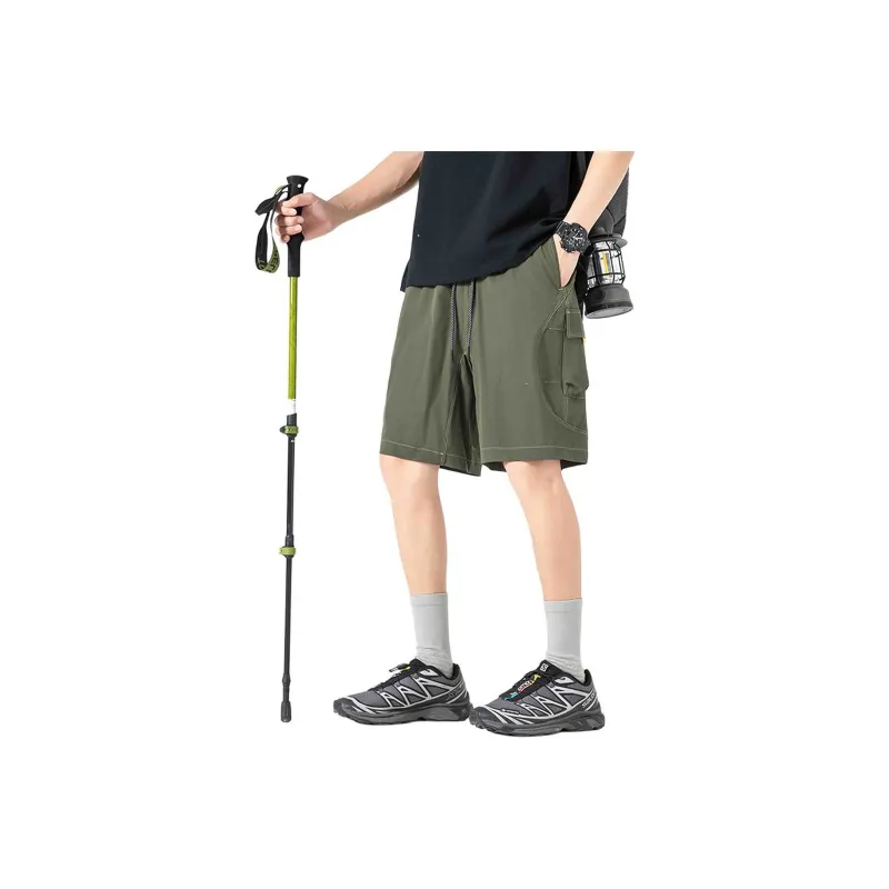 RASHOMONG Casual Shorts Unisex-5