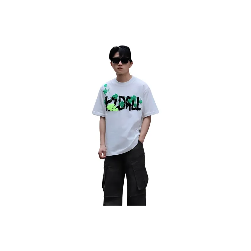 PAINT STAIN T-Shirts Unisex-5