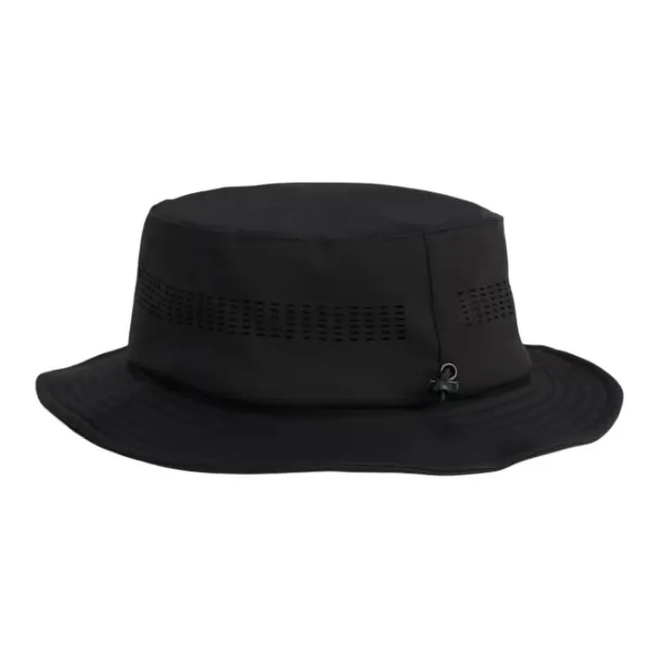 PUMA Polyester, Polyurethane Bucket Hats Unisex Black-1