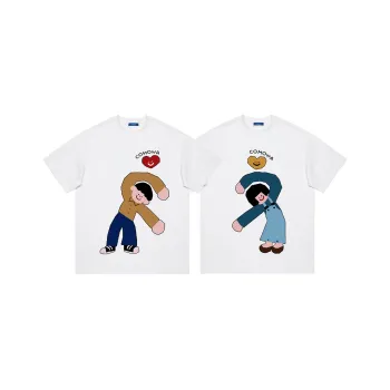 COMOWA T Shirts Unisex
