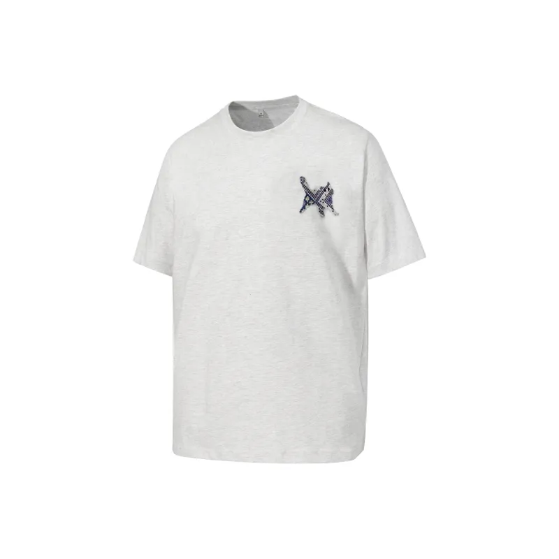 WHELVE T Shirt Unisex White Gray-1