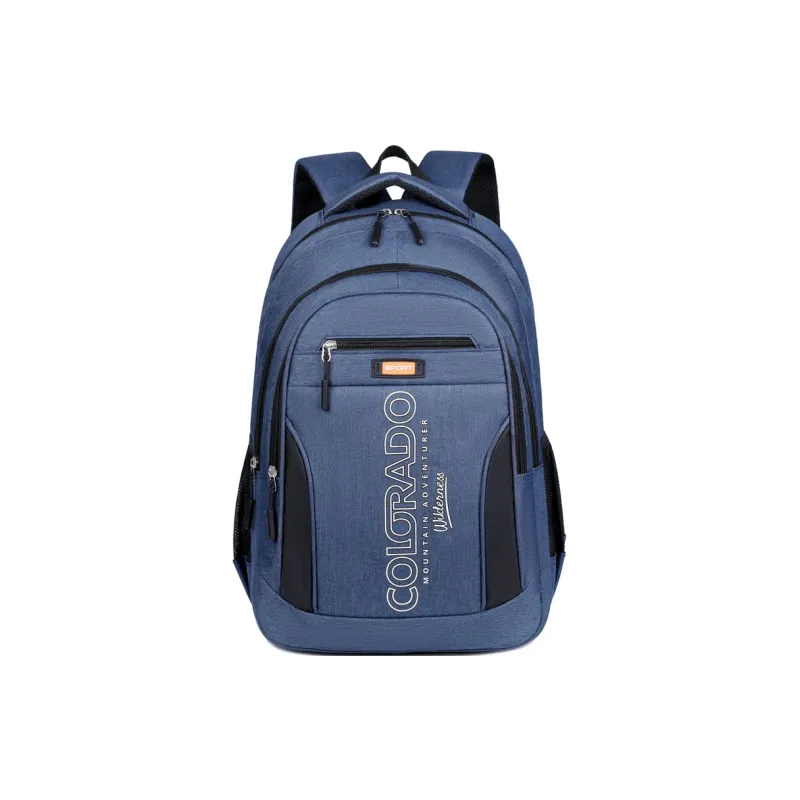 H YXIANG Oxford Backpack Men's Multicolor-6