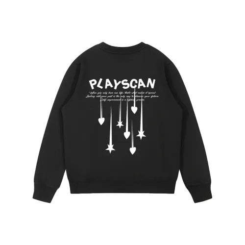 PLAY SCAN Sweatshirts Women's