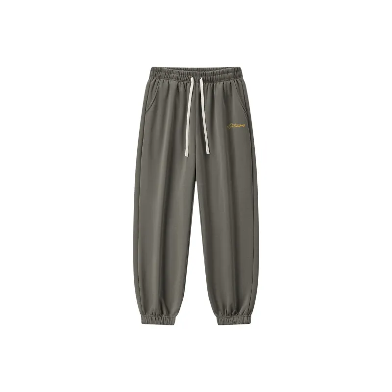 Small Columns Under The Sea Casual Pants Unisex-3