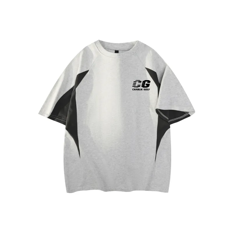 CHARLIE GOLF T Shirts Unisex-0