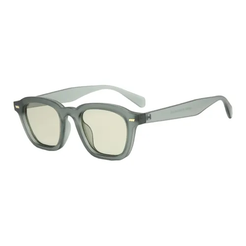 JUICE BABY PC Square Sunglasses Unisex