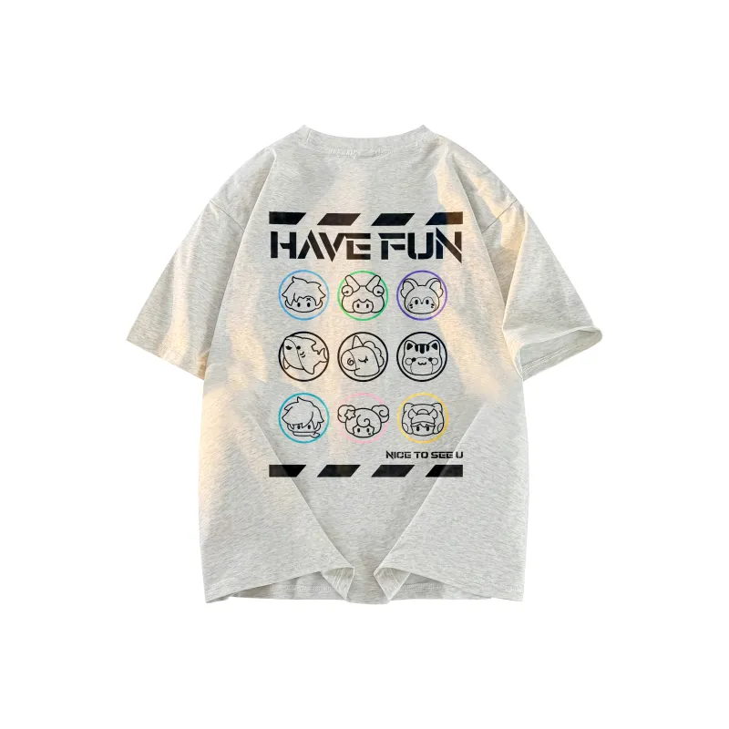 HONOR OF KINGS T Shirts Unisex-20