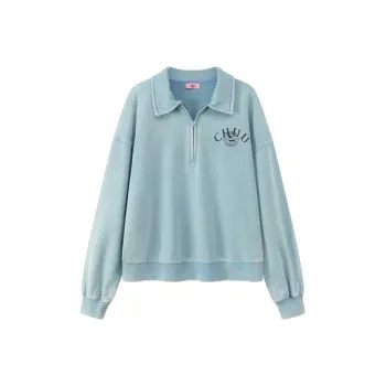CHUU Sweatshirts Women's Baby Blue