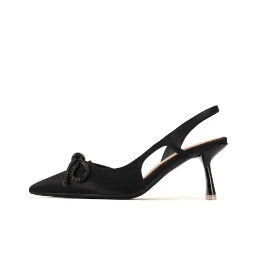Dunnu Slim Heel High Heels Women's