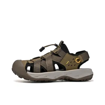 GESENLANG Slip Resistant And Breathable River Trekking Shoes Men's