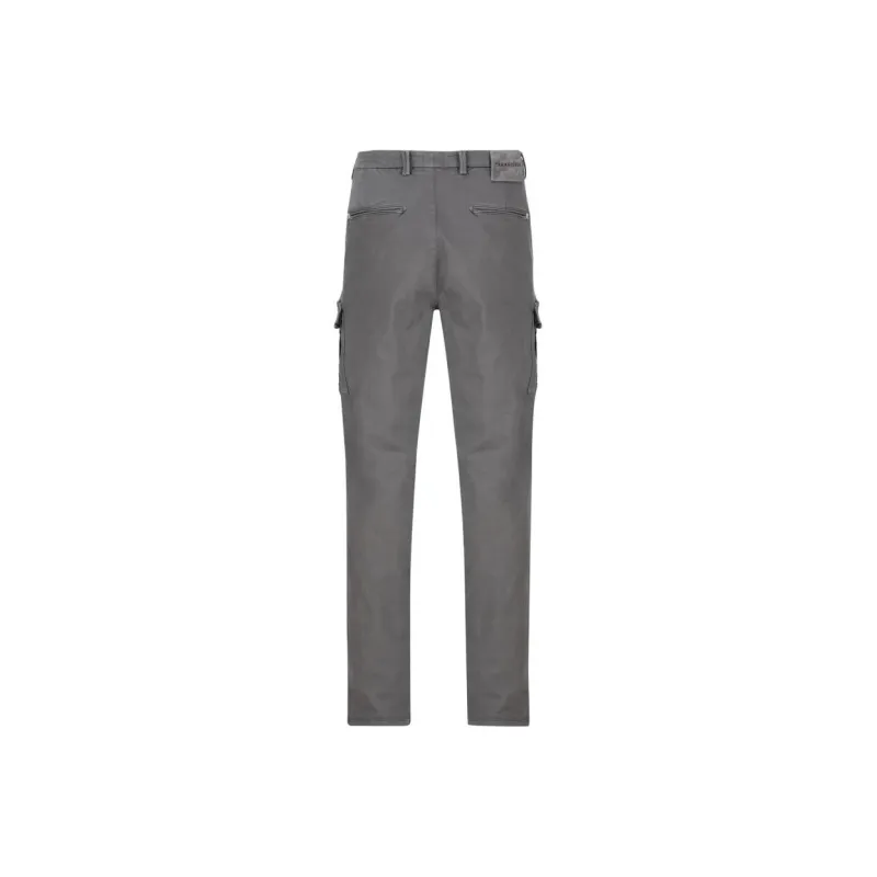 Tramarossa Cargo Pants Men's Gray-1
