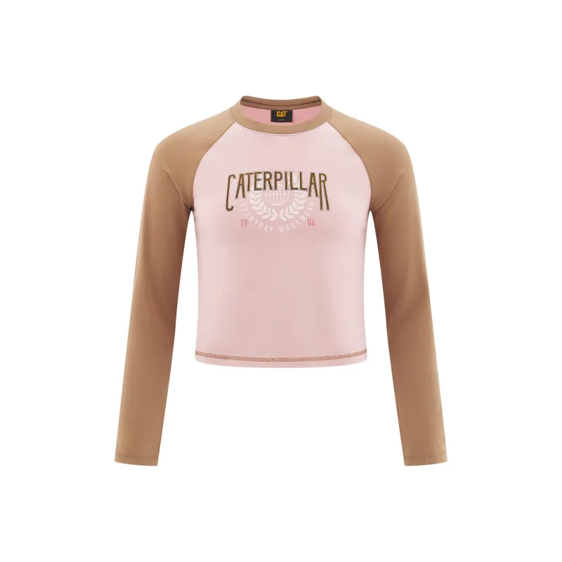 CAT T Shirts Women's-5