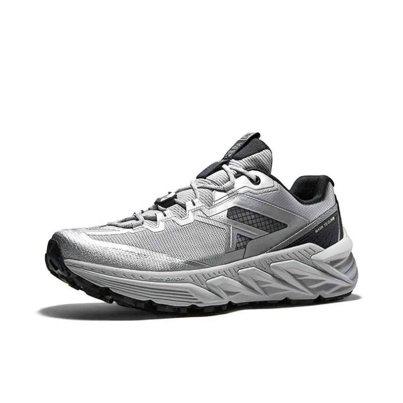 KAILAS Meet Mountains 2 Slip Resistant, Abrasion Resistant, Breathable Low Top Hiking Shoes Men's-1