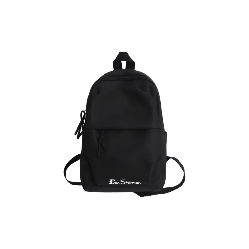 BEN SHERMAN Nylon Backpack Regular Unisex Multicolor-1