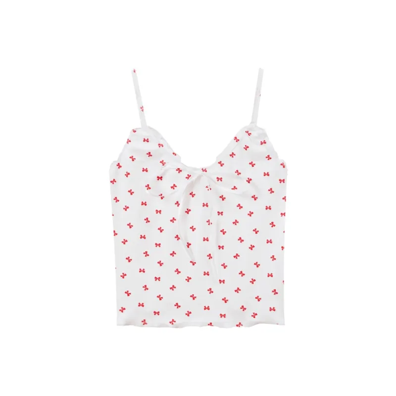 SUSANSAN Tank Tops Women's-1