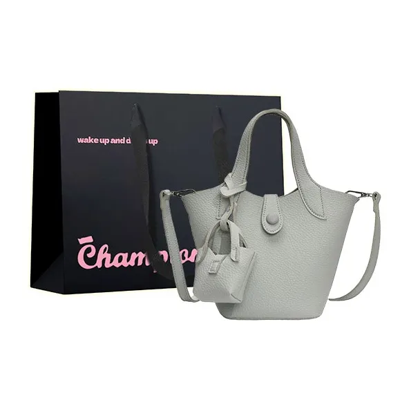 Champion Cub PU Handbag Regular Women's Multicolor-10
