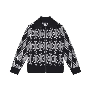 FILA Knitwear Women's Jet Black
