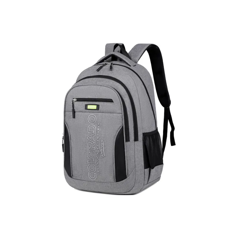 H YXIANG Oxford Backpack Men's Multicolor-1