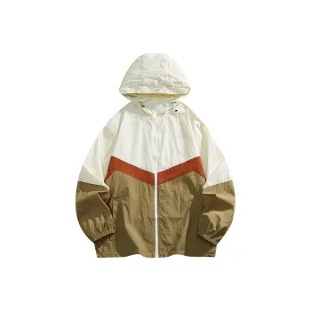 K bird Breathable UV Protection Sun Protection Clothing Lightweight Coat Unisex