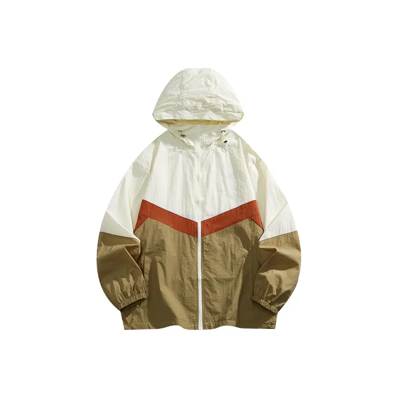 K bird Breathable UV Protection Sun Protection Clothing Lightweight Coat Unisex-0