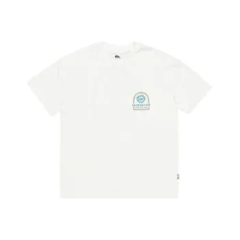 Quiksilver CLSunPower T Shirt Men's White