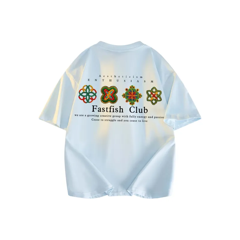 FASTFISH T Shirts Unisex-36