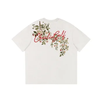 CHARLIE GOLF T Shirts Unisex